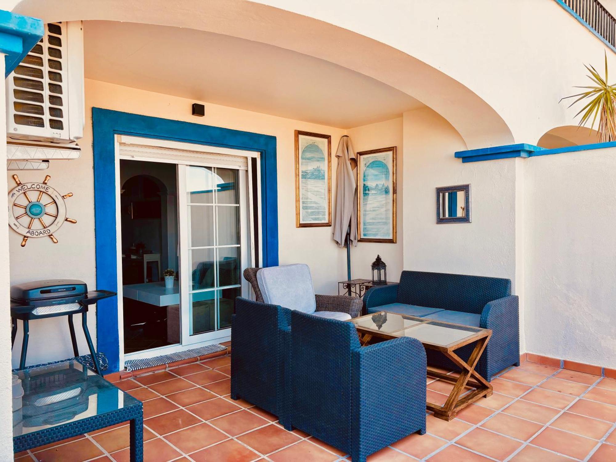 Marina Canela Home Isla Canela Extérieur photo