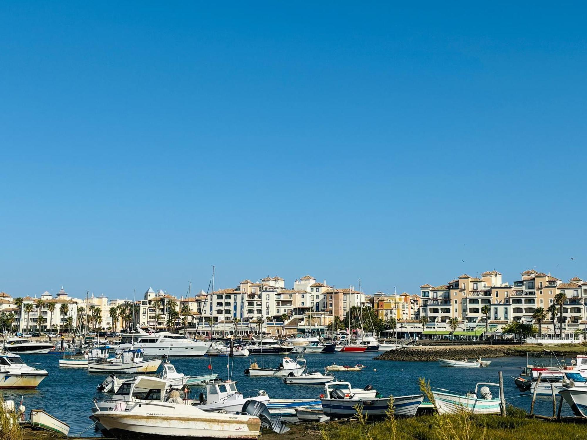 Marina Canela Home Isla Canela Extérieur photo